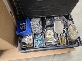 Pallet diverse items Mystery, Partij